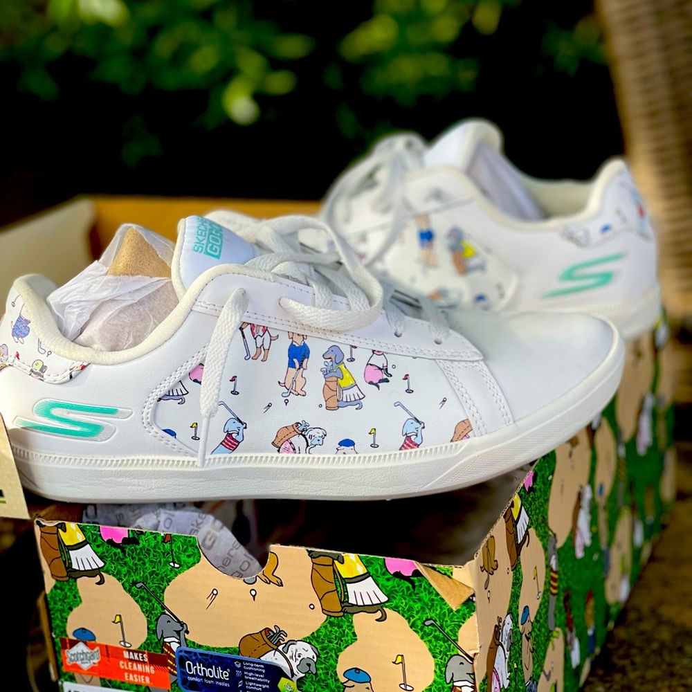 Skechers Golf Everyday Dog Sneaker / Tennis 🐾